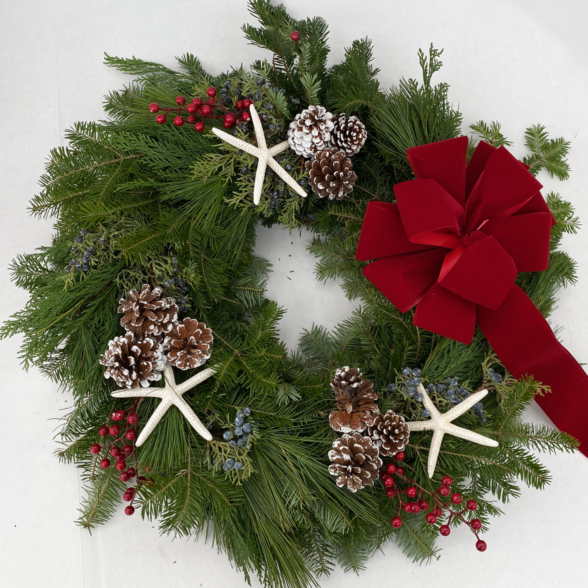 Beachcomber Wreath Workshop - November 18